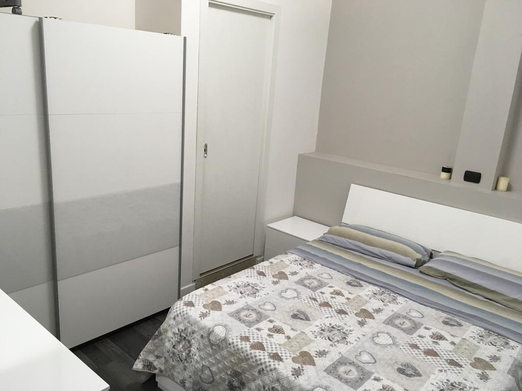 Apartmán Civico 14 Reggio di Calabria Exteriér fotografie