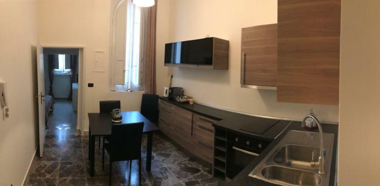 Apartmán Civico 14 Reggio di Calabria Exteriér fotografie